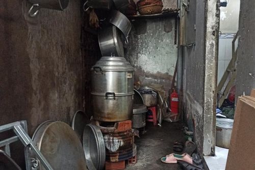 Hiện trường 3 người tử vong, 1 người nguy kịch trong một nhà trọ ở TP Thủ Đức