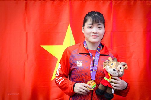 Đội tuyển Vật Việt Nam đem về thêm 6 huy chương vàng SEA Games 31