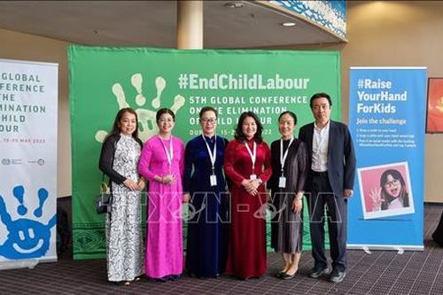 Việt Nam chia sẻ kinh nghiệm tăng cường khả năng tiếp cận giáo dục cho trẻ em