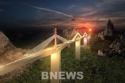 Cuối năm 2022 khởi công dự án cao tốc Đồng Đăng - Trà Lĩnh