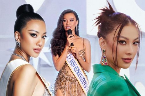 Kim Duyên xổ tiếng Anh lia lịa, quyết mang vương miện Hoa hậu Siêu quốc gia đầu tiên cho Việt Nam