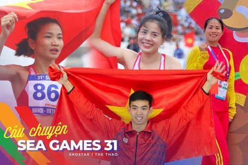 Chuyện những đứa con nhà nghèo giúp Việt Nam rạng danh trên bảng vàng SEA Games 31