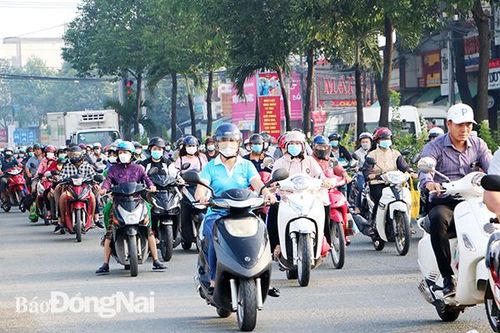 Hạ tầng đô thị Biên Hòa: Chưa theo kịp tốc độ đô thị hóa