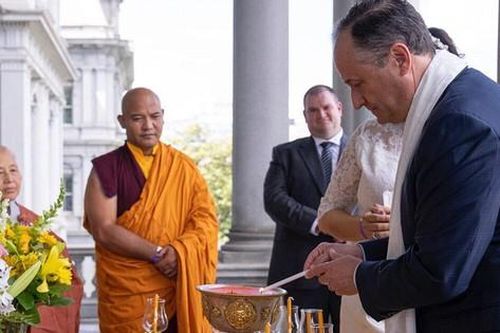 Nhà Trắng tổ chức lễ kỷ niệm Ngày Vesak lần thứ 2
