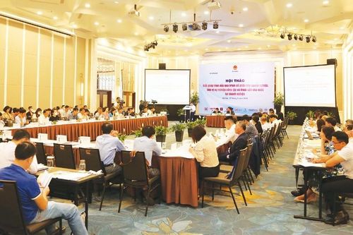 Bàn giải pháp tháo gỡ các nút thắt trong cổ phần hóa, thoái vốn