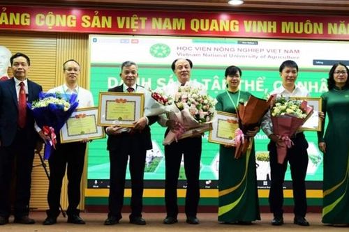 3 năm, Học viện Nông nghiệp Việt Nam có hơn 600 bài báo quốc tế