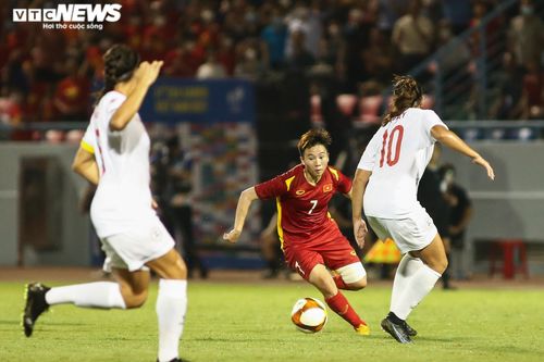 Xem trực tiếp bóng đá tuyển nữ Việt Nam vs Myanmar trên kênh nào?