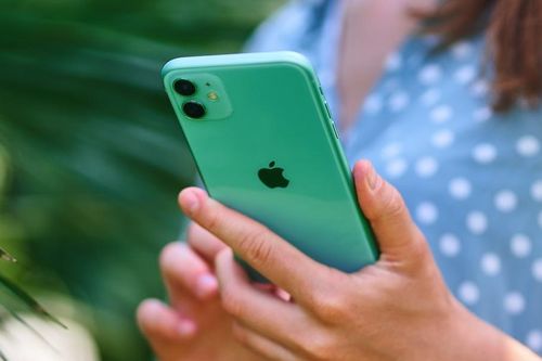 'Phím tắt' bí mật ở mặt lưng iPhone