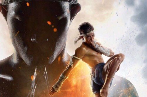 Phim điện ảnh Phá Vây cổ vũ Nguyễn Trần Duy Nhất bằng tuyệt kỹ Muay Thái