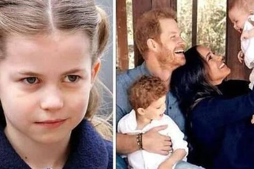 Công chúa Charlotte giữ liên lạc với Archie và Lilibet thế nào?