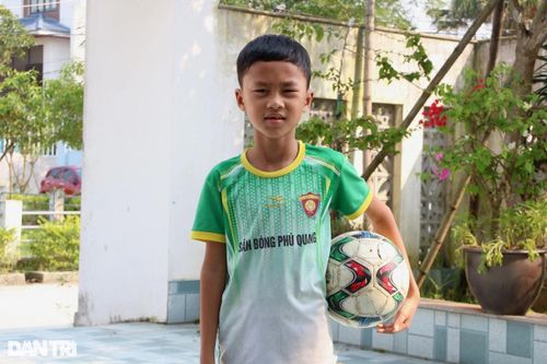 Cậu bé được David Beckham khen ngợi nhận 'nhiệm vụ đặc biệt' ở SEA Games 31