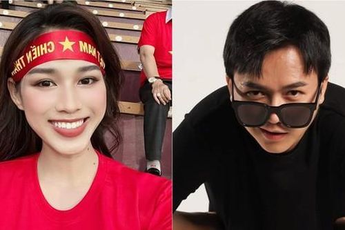 Hoa hậu Đỗ Thị Hà chúc mừng U23 Việt Nam vào CK SEA Games 31, Bùi Công Nam xin lỗi Tiến Linh