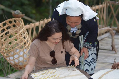 Sống chậm ở Hoài Khao