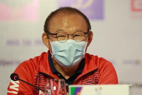 HLV Park Hang-seo: 'Giờ là lúc dồn sức đấu U23 Thái Lan'
