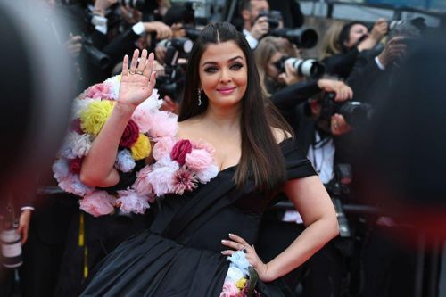 Hoa hậu thế giới Aishwarya Rai và dàn sao mặc đẹp tại Cannes