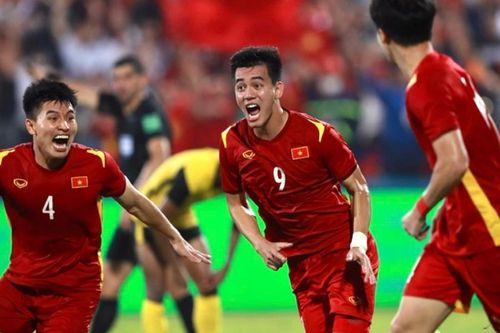 U23 Việt Nam chính thức ghi tên vào trận chung kết SEA Games 31