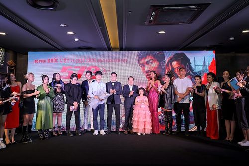 Chính thức ra mắt phim '578: Phát đạn của kẻ điên'
