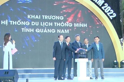 Festival nghề truyền thống vùng miền Quảng Nam 2022 thu hút 150 doanh nghiệp