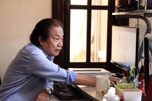 Gia tài của một nhà khoa học tận tụy với đời