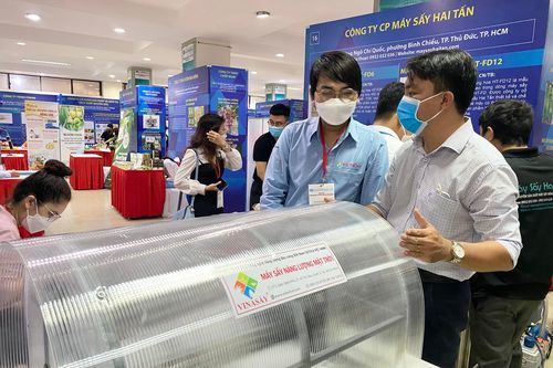 Giới thiệu ứng dụng công nghệ trong sản xuất nông nghiệp