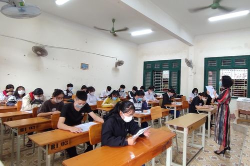 Quảng Trị thành lập Ban chỉ đạo kỳ thi tốt nghiệp THPT năm 2022