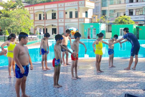 Hà Nội tăng cường công tác phòng, chống dịch bệnh mùa hè và đuối nước trẻ em