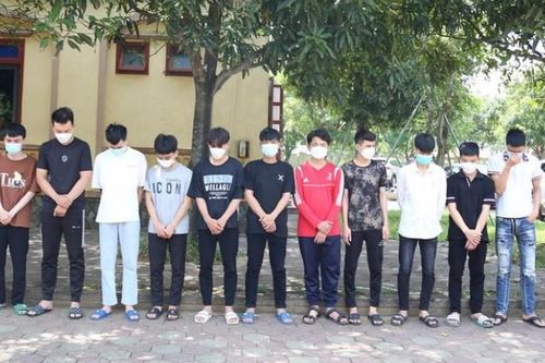 Hà Tĩnh: Triệt phá đường dây đánh bạc trực tuyến qua ví momo