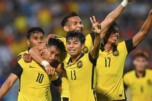 Đây là 2 cái tên bên phía U23 Malaysia hàng thủ U23 Việt Nam phải đặc biệt lưu tâm