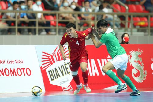 Futsal Việt Nam có thời cơ vàng tạo ra lịch sử trước người Thái Lan