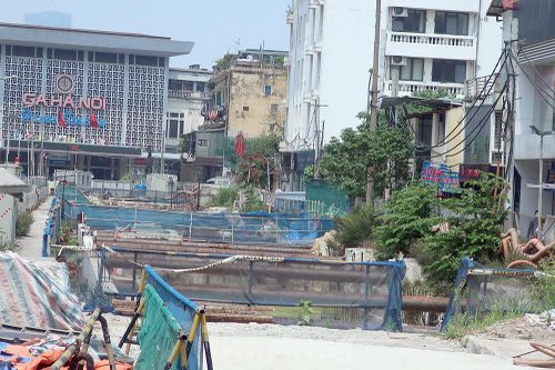 Dự án 'rùa' Nhổn – ga Hà Nội: Lại xin tăng vốn, lùi tiến độ