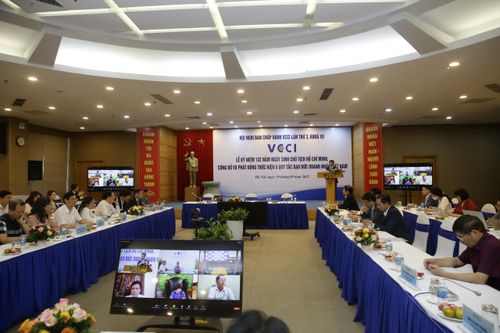 Công bố 6 quy tắc đạo đức doanh nhân Việt Nam