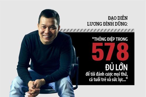 Đạo diễn Lương Đình Dũng: Cục Điện ảnh đã 'tha' cho phim của tôi