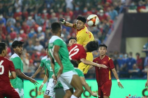 'Chúc U23 Việt Nam tái đấu Indonesia ở chung kết SEA Games 31'
