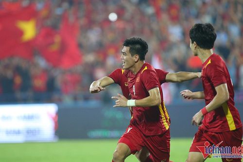 Tiến Linh: U23 Việt Nam giữ chặt tấm HCV SEA Games