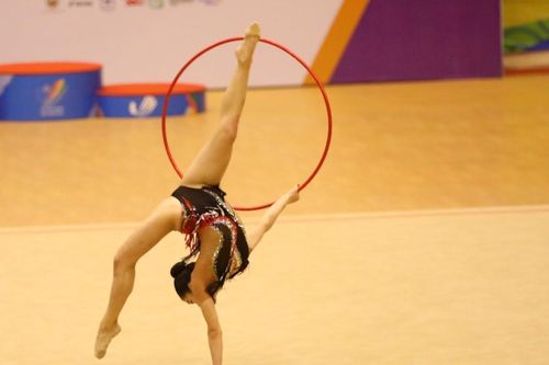 SEA Games 31: Chung kết nội dung Toàn năng môn Thể dục nghệ thuật