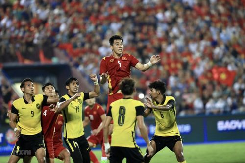 Khoảnh khắc Tiến Linh tỏa sáng đưa U23 Việt Nam vào chung kết