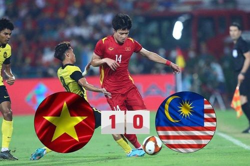 Thắng sát nút Malaysia, U23 Việt Nam hẹn Thái Lan ở chung kết