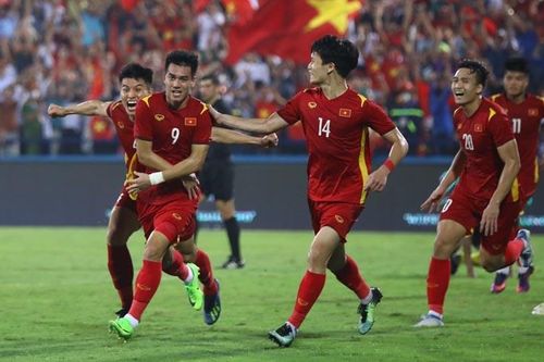Chấm điểm U23 Việt Nam 1-0 U23 Malaysia: Điểm 9 cho Hùng Dũng