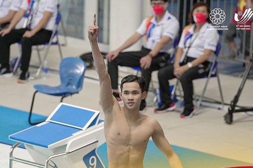 Phạm Thanh Bảo: Đường bơi mong thi Olympic, đường đời con xin lỗi bố mẹ