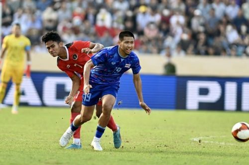 Bán kết bóng đá nam Thái Lan - Indonesia (1-0): Bàn thắng đẳng cấp