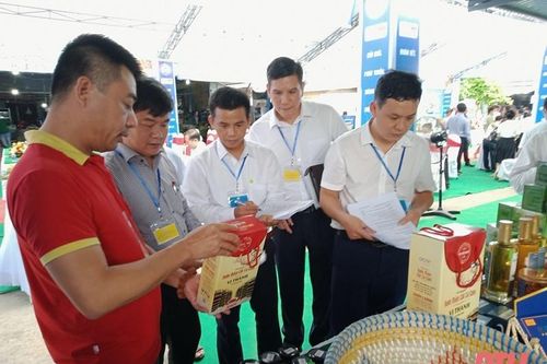 Thanh Hóa có 4 HTX đoạt giải tại Hội thi HTX tiêu biểu khu vực miền Trung - Tây Nguyên