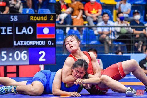 VĐV của Thanh Hóa không có đối thủ ở trong nước