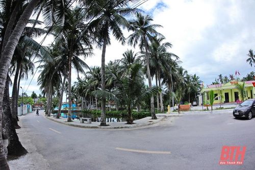 Diện mạo nông thôn mới nơi đất học xứ Thanh