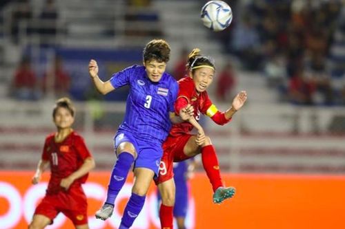 Việt Nam đụng độ Thái Lan ở cả 4 trận 'tranh Vàng' bóng đá SEA Games 31
