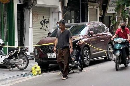 Hai tay hai súng dọa bắn đối thủ trên phố