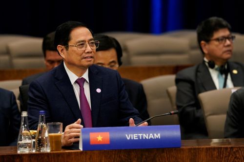 Việt Nam đóng vai trò quan trọng trong quan hệ Mỹ - ASEAN