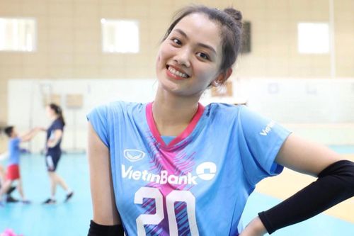 Hoa khôi bóng chuyền Việt Nam có nhiều fan quốc tế tại SEA Games