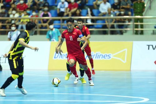 Cơ hội làm nên lịch sử của futsal nam Việt Nam tại SEA Games 31