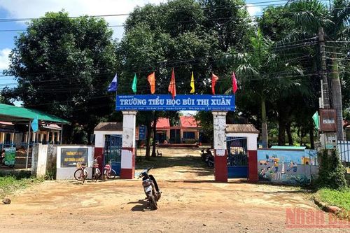 Đắk Lắk sáp nhập 42 trường học