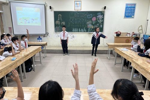 Giáo dục đạo đức lối sống qua diễn đàn 'Xây dựng tình bạn đẹp'